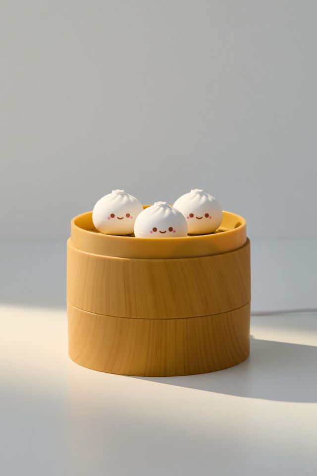 Smoko Lil B Dumpling Steamer Humidifier #2