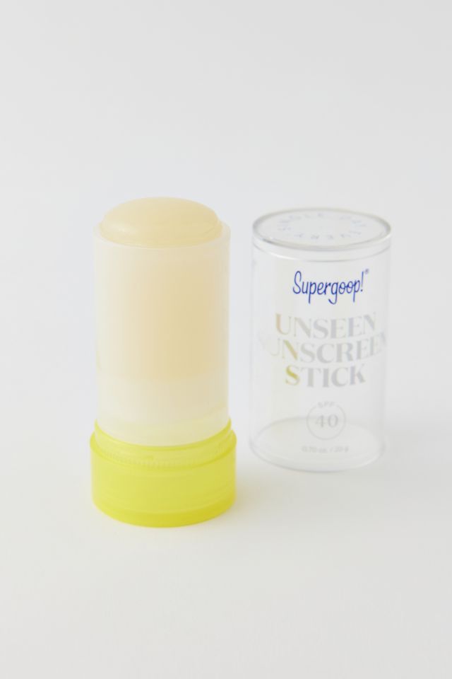 Supergoop! Unseen Sunscreen Stick SPF 40 | Urban Outfitters