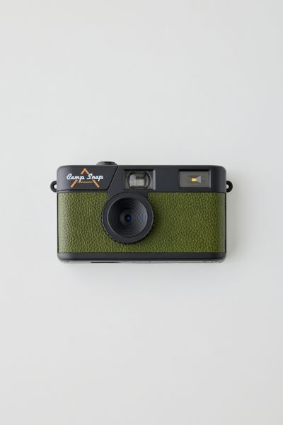 Cameras + Film