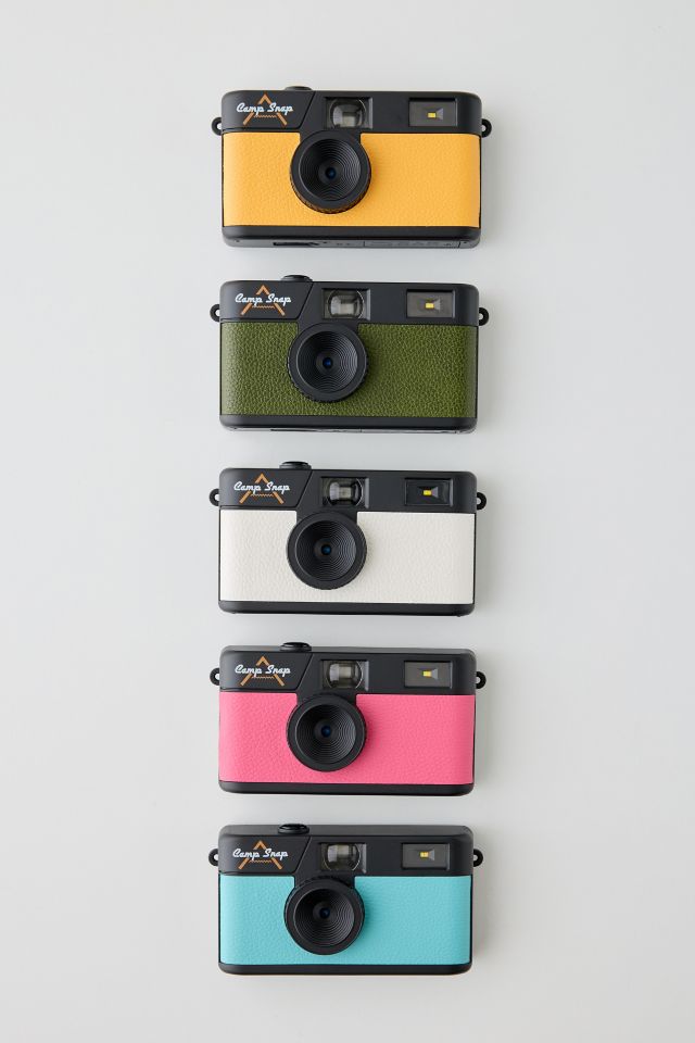 Camp Snap Screen-Free Digital Camera