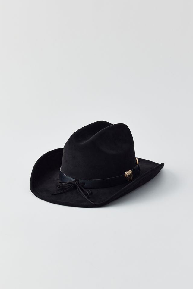 Heart Cowboy Hat #1