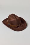 Heart Cowboy Hat