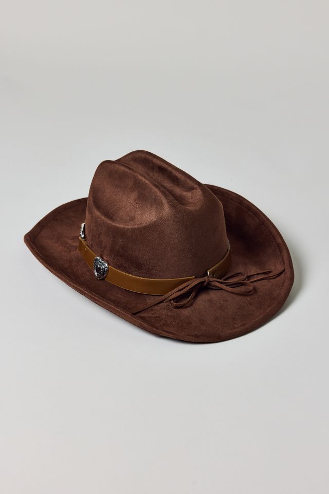 Heart Cowboy Hat #1