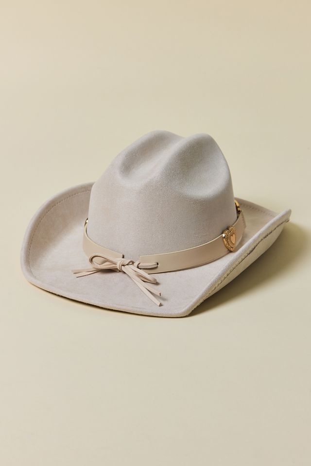 Heart Cowboy Hat #2