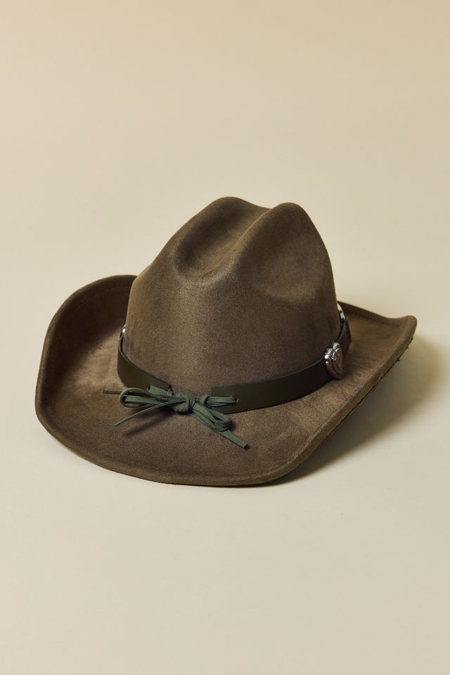 Heart Cowboy Hat #1