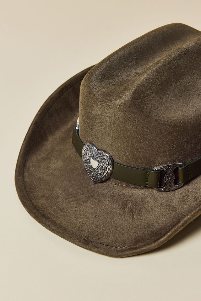 Heart Cowboy Hat #2