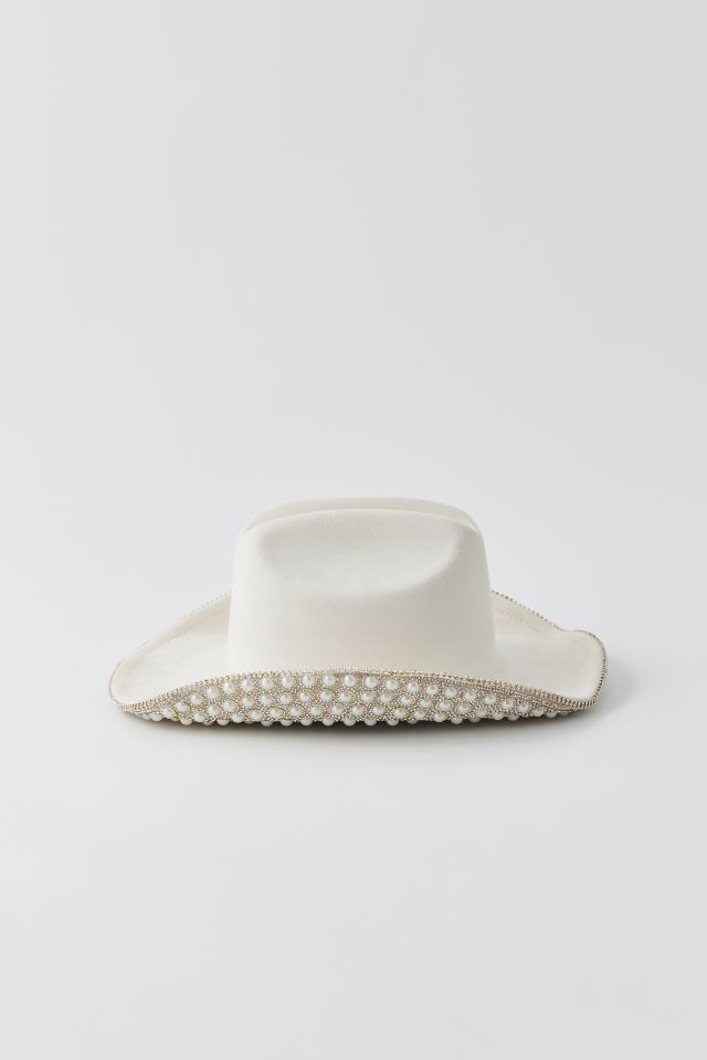 Embellished Cowboy Hat | Urban Outfitters Canada