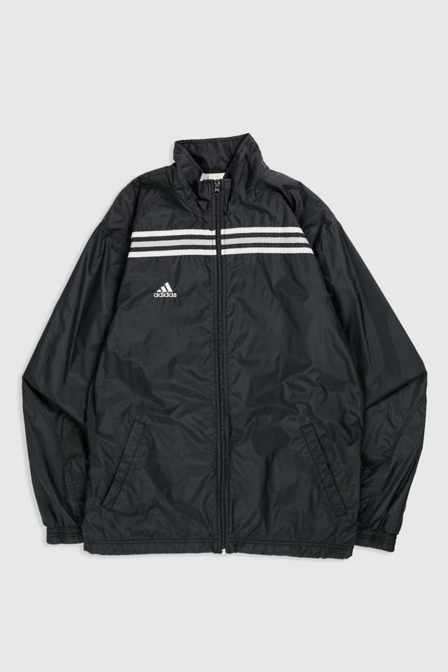 Vintage adidas rain clearance jacket