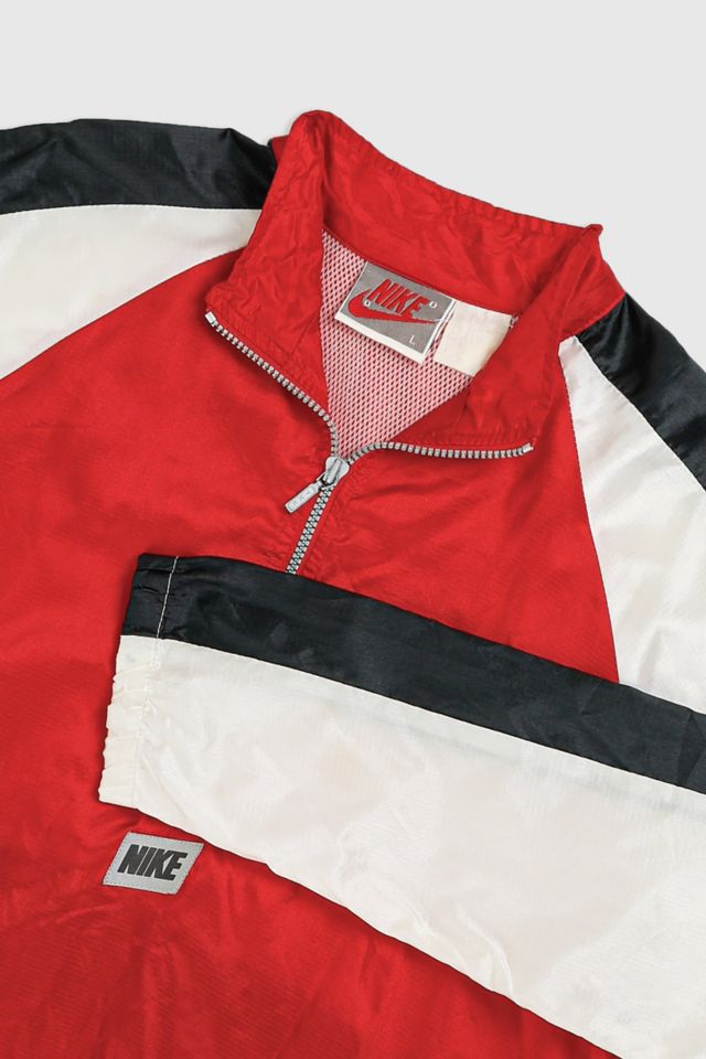 mens nike pullover windbreaker
