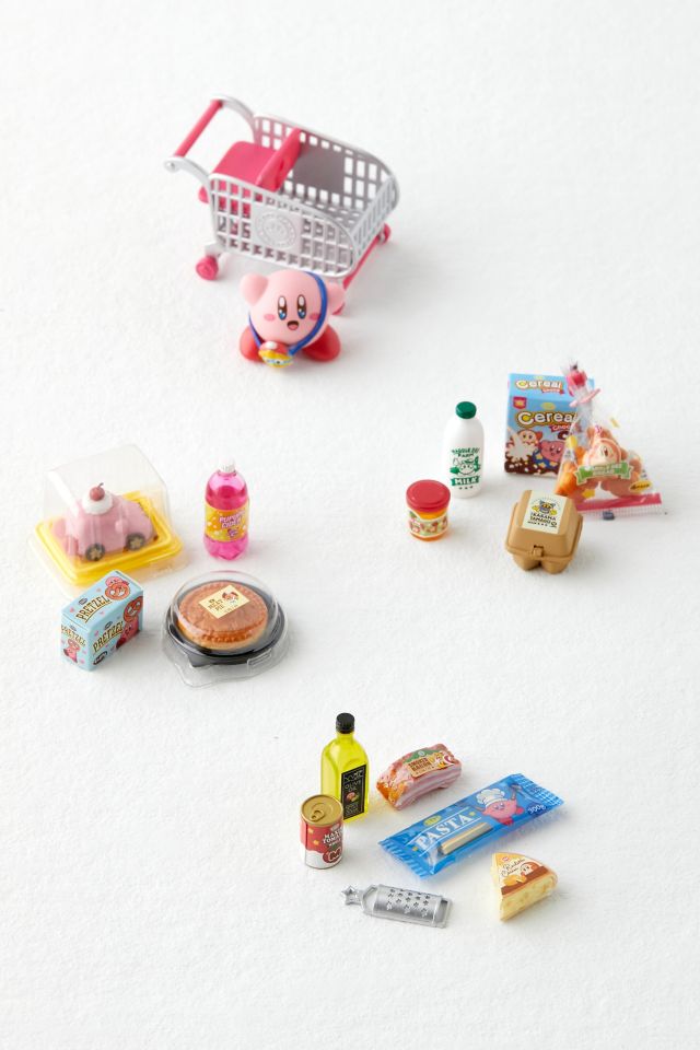 Kirby Pupupu Market Bind Box Set #1