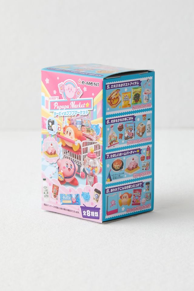 Kirby Pupupu Market Bind Box Set #4