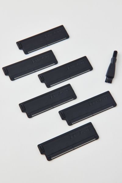 BAKBLADE DRYGLIDE® Replacement Blade Cartridge Set