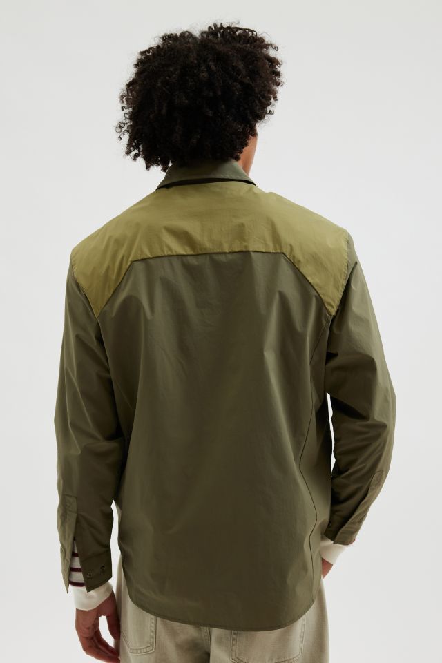 Alpha Industries Astral Shirt Jacket #1