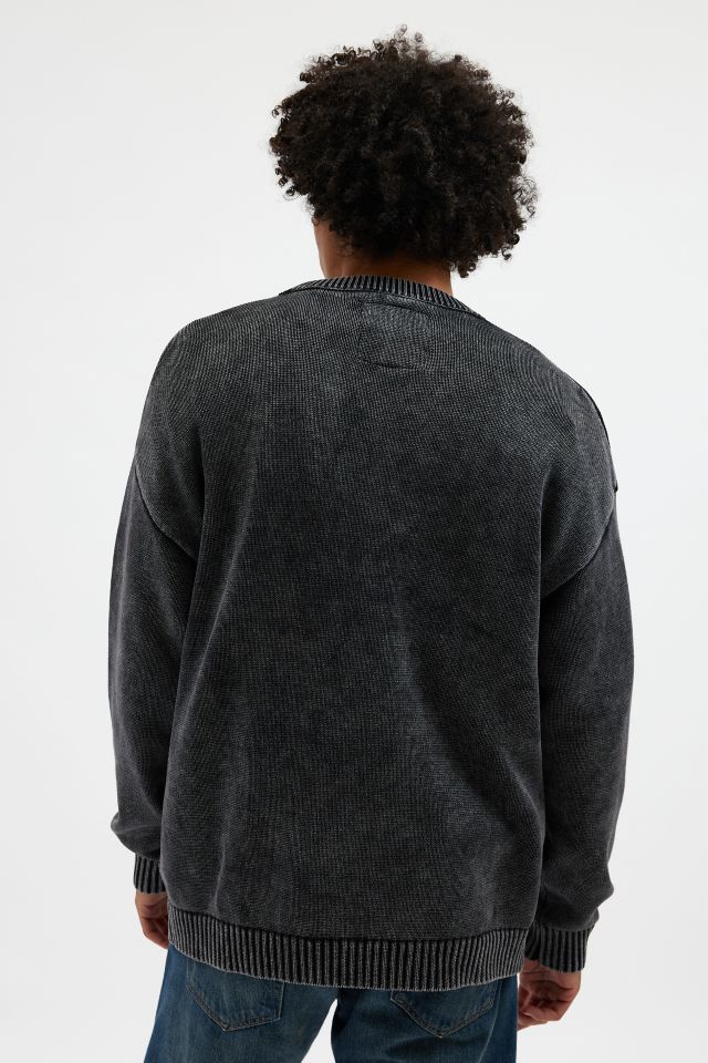 Cardigan Zippé Exclusif UO Alpha Industries X Standard Cloth #1