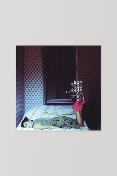 Goo Goo Dolls - Dizzy Up The Girl  LP