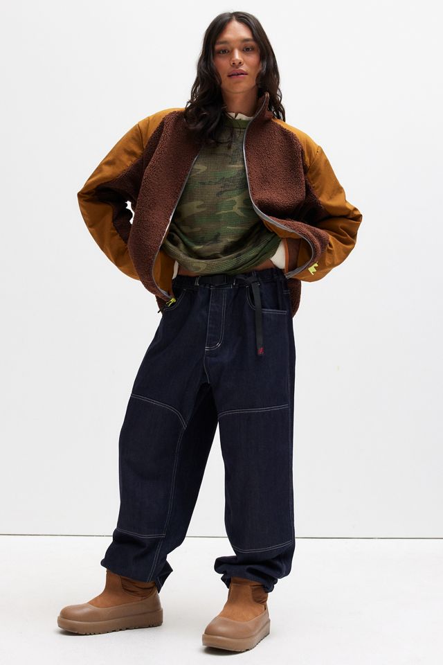 Gramicci Meadows Double Knee Pant | Urban Outfitters Gramicci Meadows Double Knee Pant | Urban Outfitters
