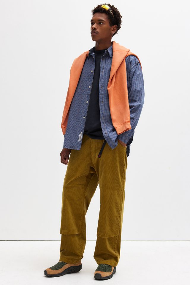 Gramicci Corduroy Double Knee Pant | Urban Outfitters