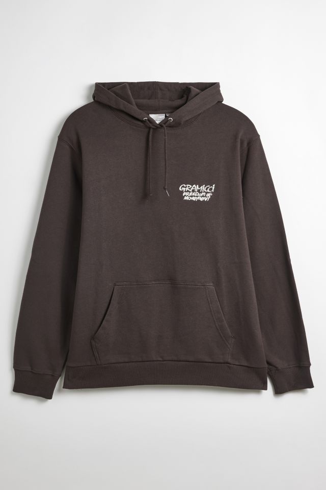 Gramicci Napping Climber Hoodie Sweatshirt #1