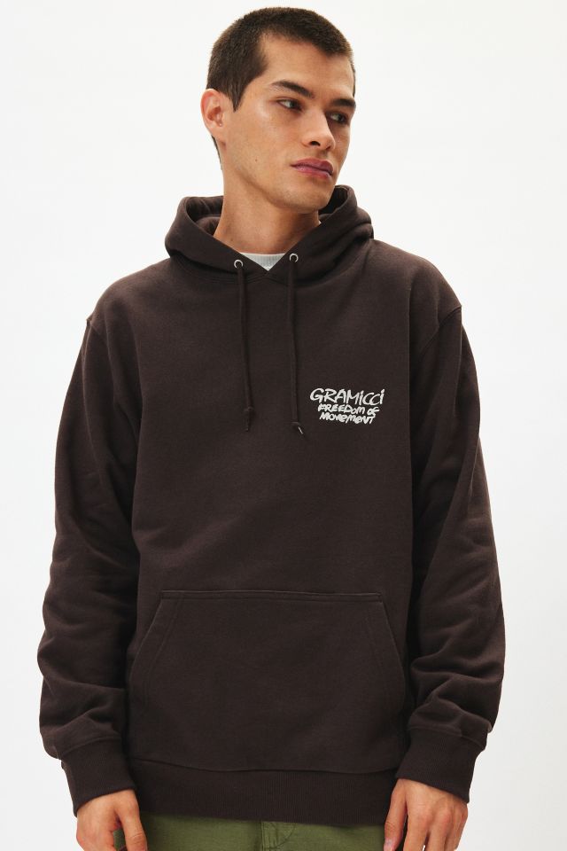 Gramicci Napping Climber Hoodie Sweatshirt #2