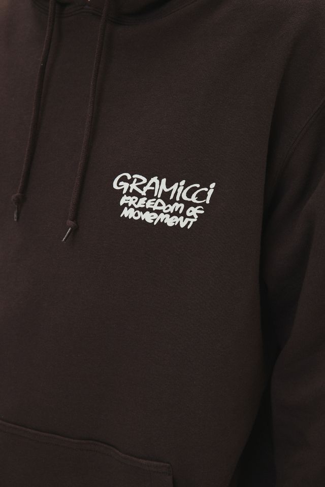 Gramicci Napping Climber Hoodie Sweatshirt #4