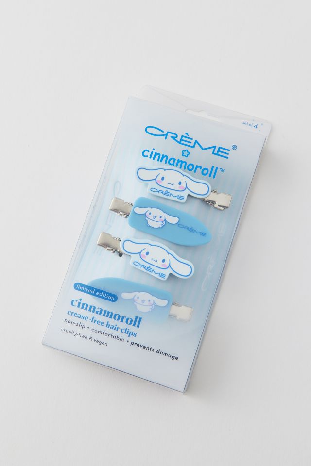 The Crème Shop Crease-Free Hair Clip Set #1