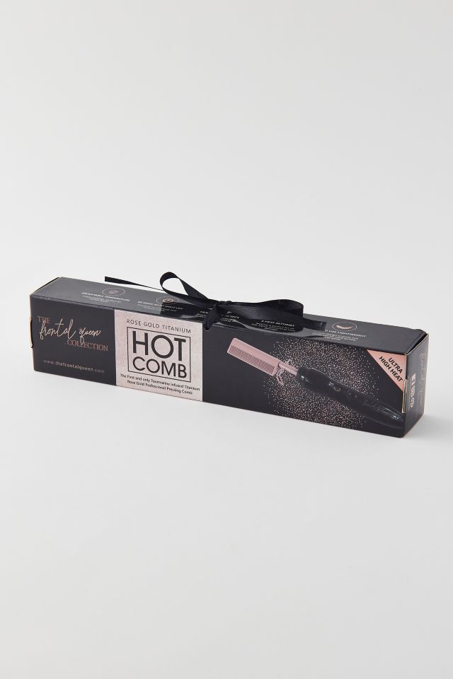 The Frontal Queen Hot Styler Comb #2