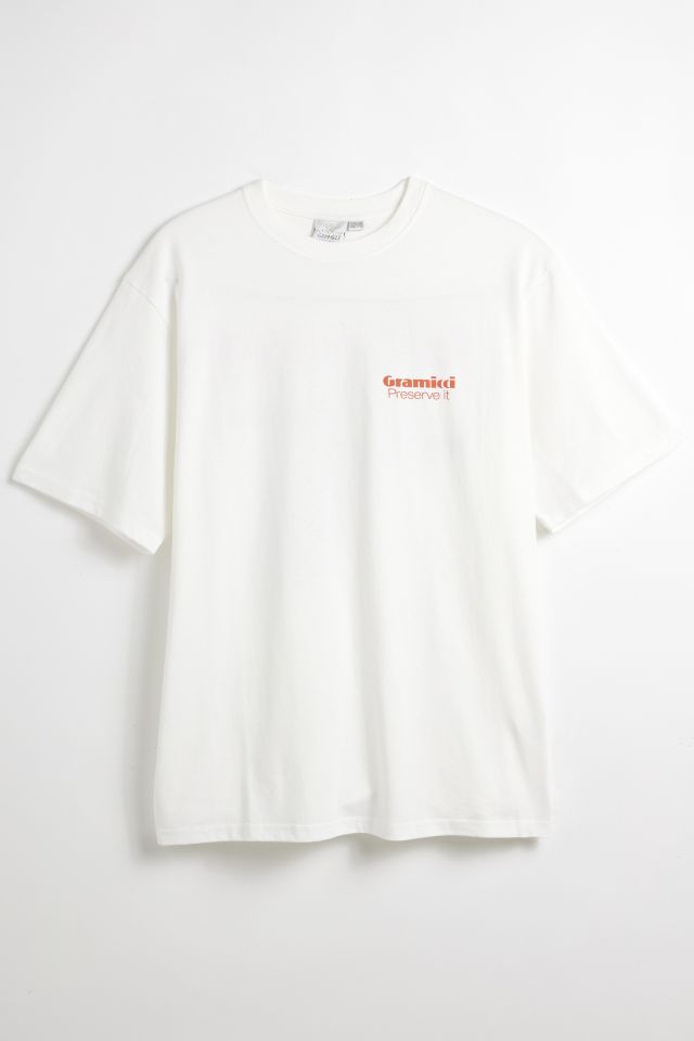 Gramicci Preserve It Graphic Tee #1