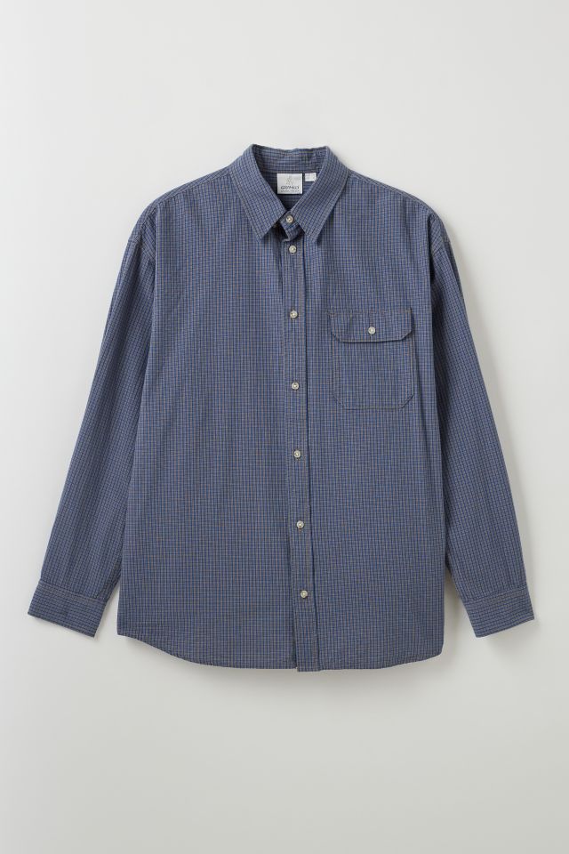 Gramicci Checkered Stance Shirt #1