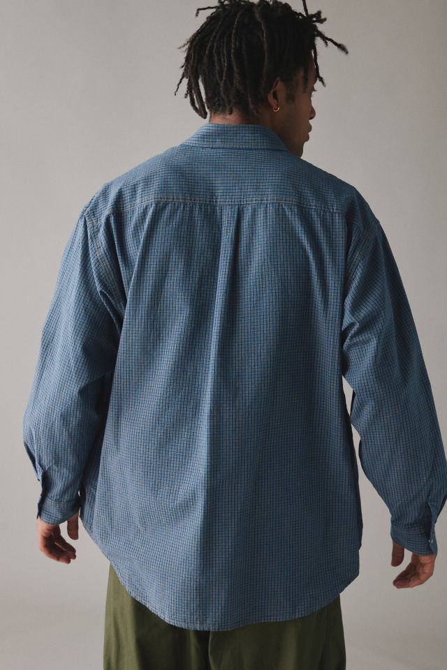 Gramicci Checkered Stance Shirt #2