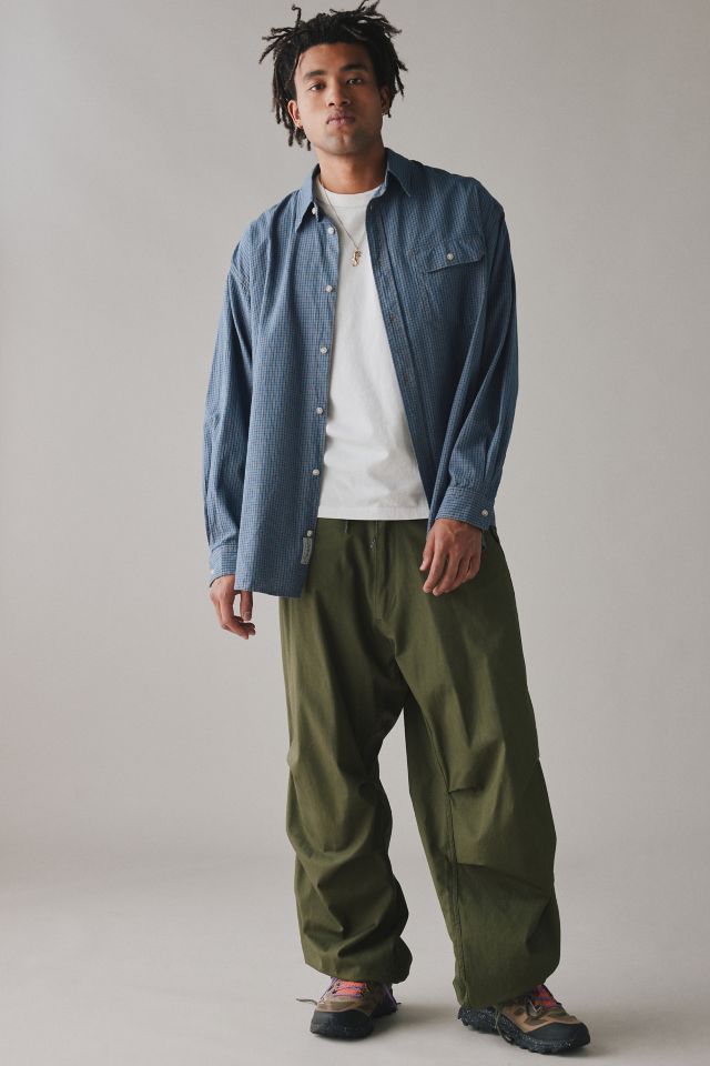 Gramicci Checkered Stance Shirt #3