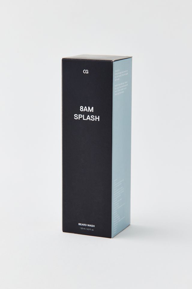 Copenhagen Grooming 8AM Splash Beard Wash #1