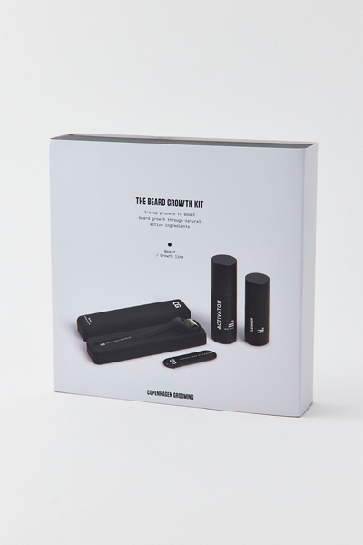 Copenhagen Grooming Beard Growth Kit