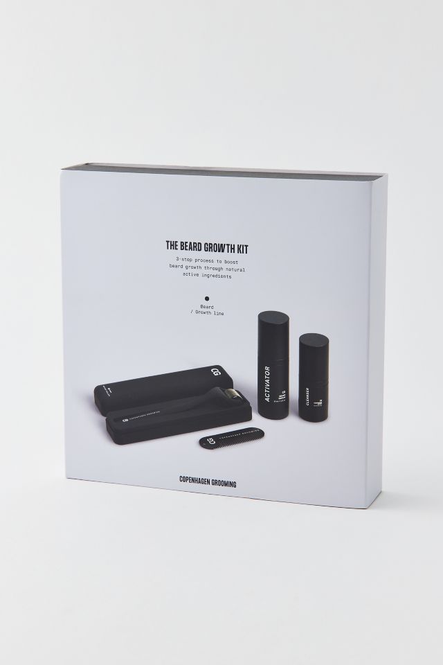 Copenhagen Grooming The Beard Growth Kit #1