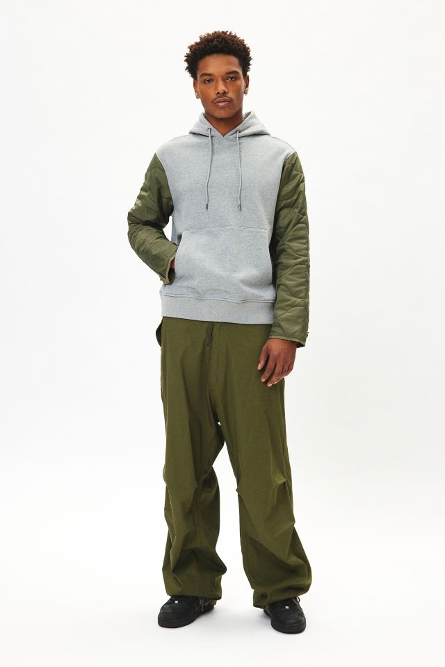 Sweat à capuche doublé Alpha Industries ALS/92 #2
