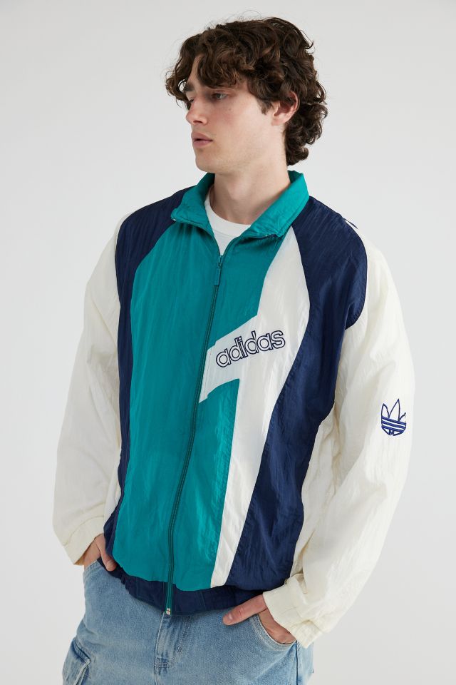 Urban Renewal Vintage Branded Windbreaker Jacket #2