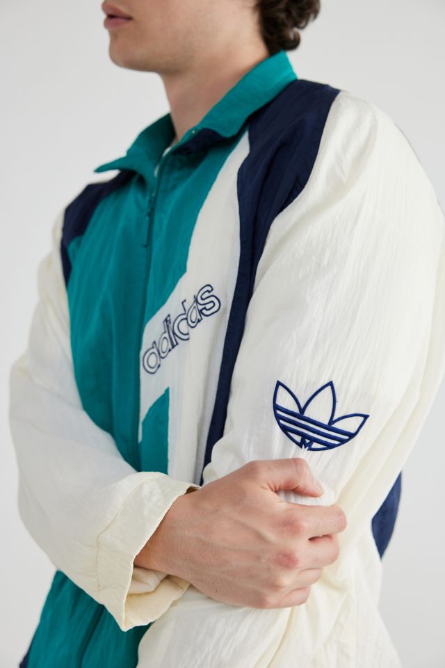 Urban Renewal Vintage Branded Windbreaker Jacket #4