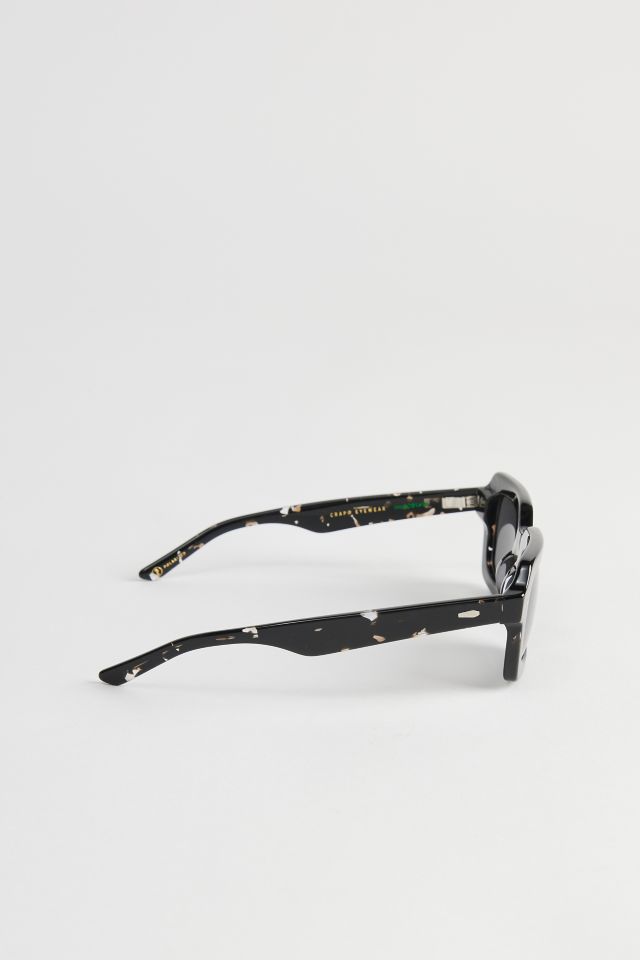 Crap Eyewear Tape Delay Sunglasses #2