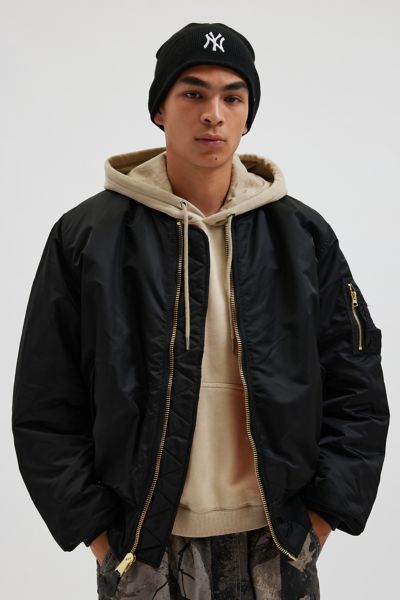 Alpha Industries MA 1 Flight Jacket Urban Outfitters Canada
