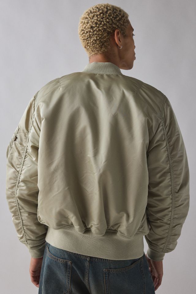 Alpha Industries MA-1 Flight Jacket #1