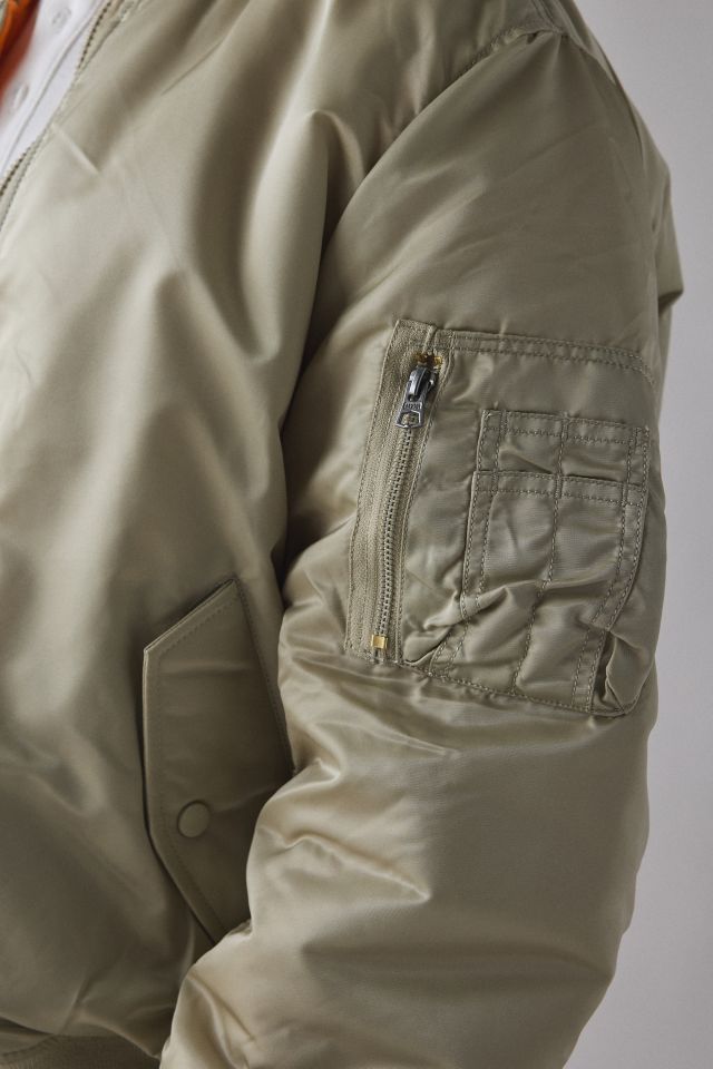 Alpha Industries MA-1 Flight Jacket #3