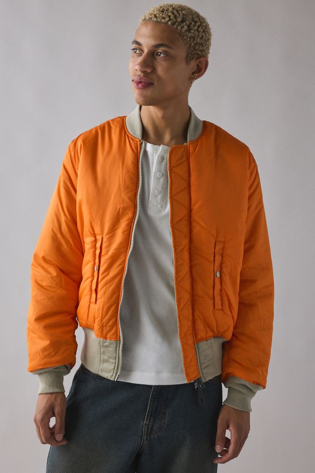 Alpha Industries MA-1 Flight Jacket #4