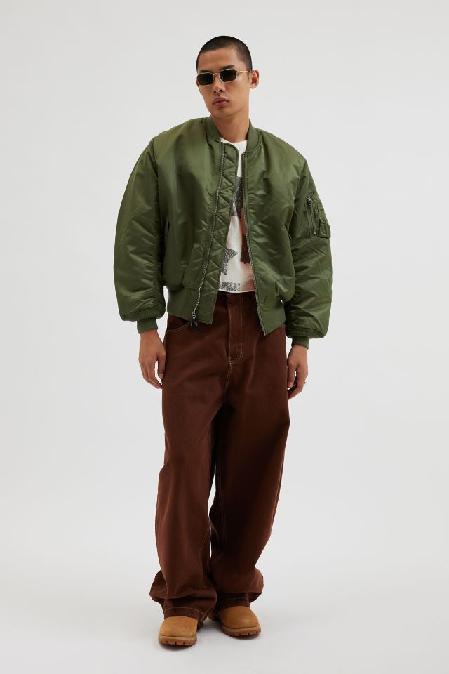 Alpha Industries MA-1 Flight Jacket #2