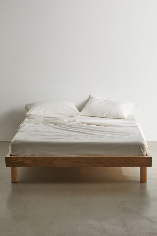 Akira Platform Bed #1
