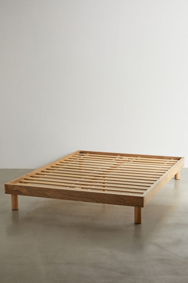Akira Platform Bed #2