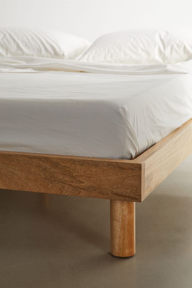 Akira Platform Bed #3