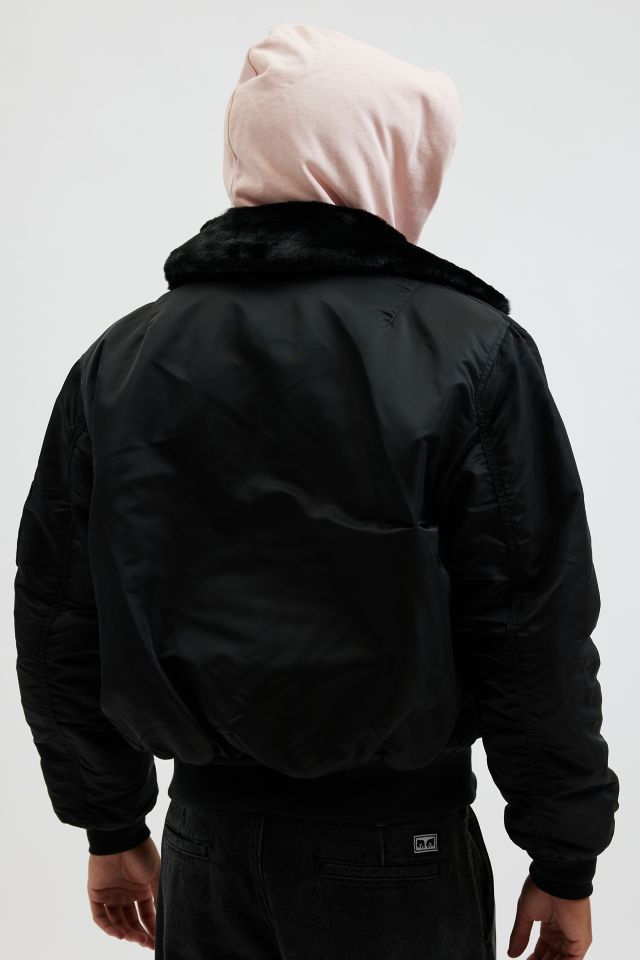 Alpha Industries B-15 Flight Jacket #1
