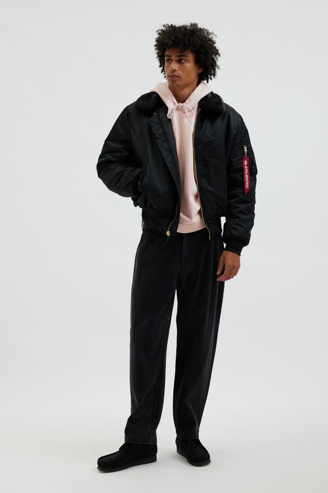Alpha Industries B-15 Flight Jacket #2