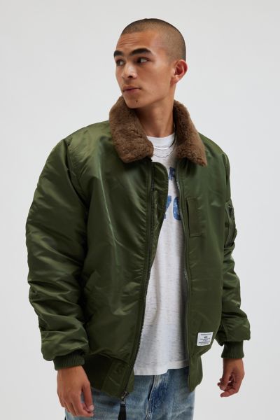 Alpha Industries B-15 Mod Flight Jacket