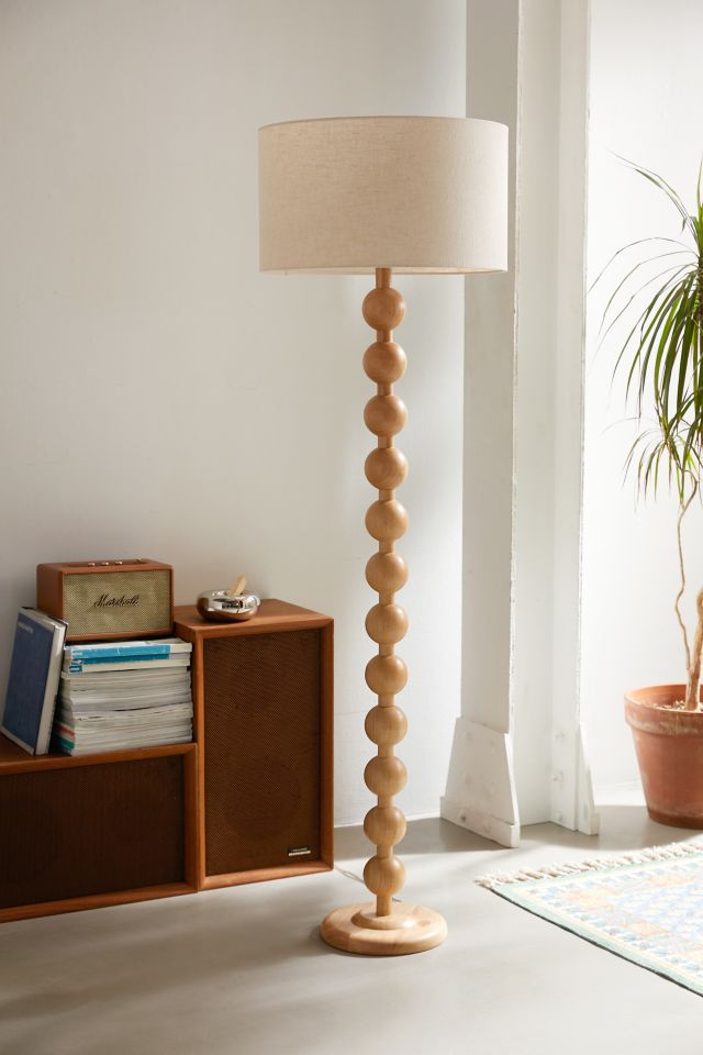 Otto Floor Lamp - Contemporary Whimsical Design