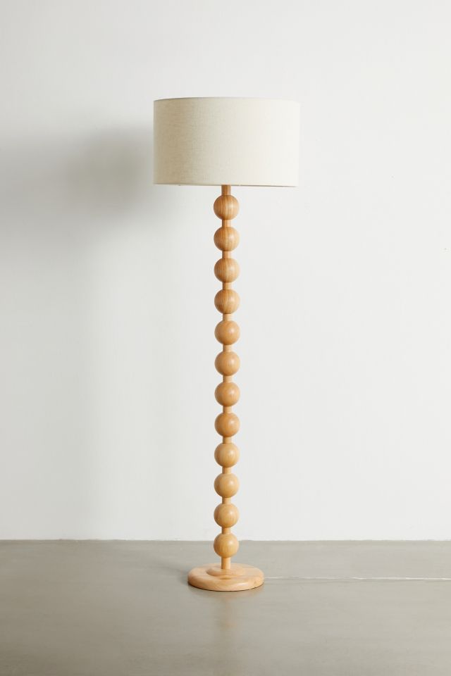 Otto Floor Lamp - Contemporary Whimsical Design